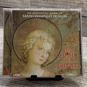 The Benedictine Monks Of Santo Domingo De Silos - The Soul of Chant [CD 1995]‎